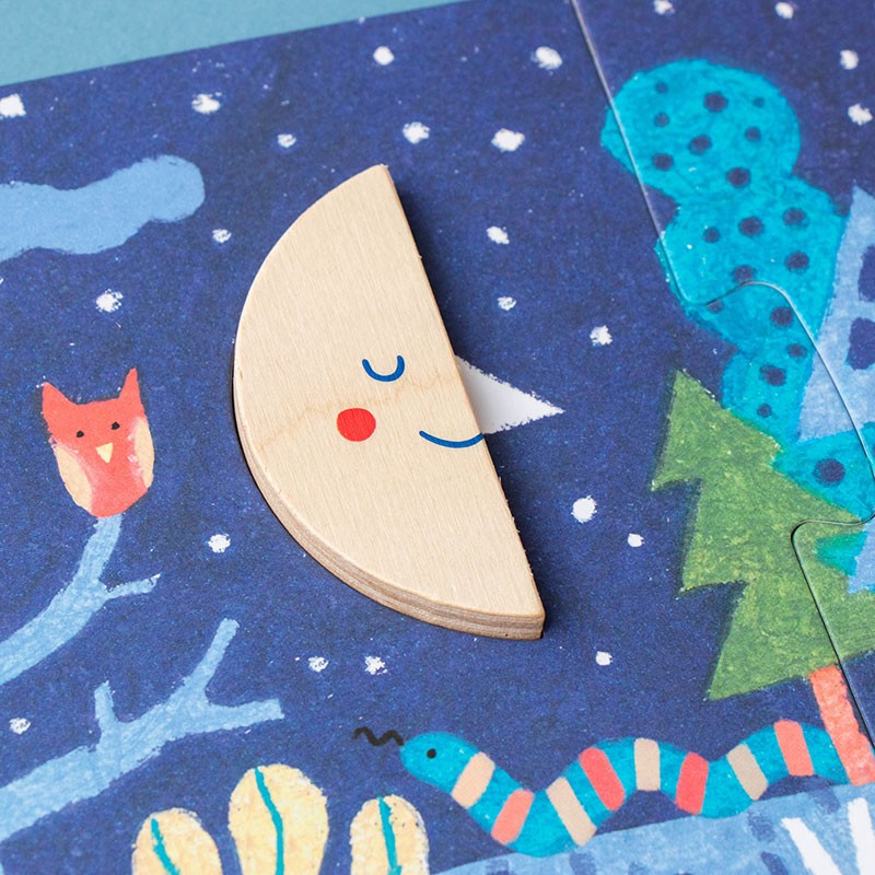 Londji - Imagine - Puzzle - Londji - littleyoyo.ca