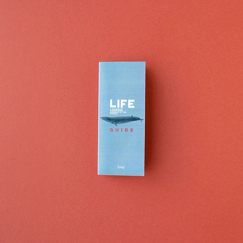 Londji - Life - Puzzle - Londji - littleyoyo.ca