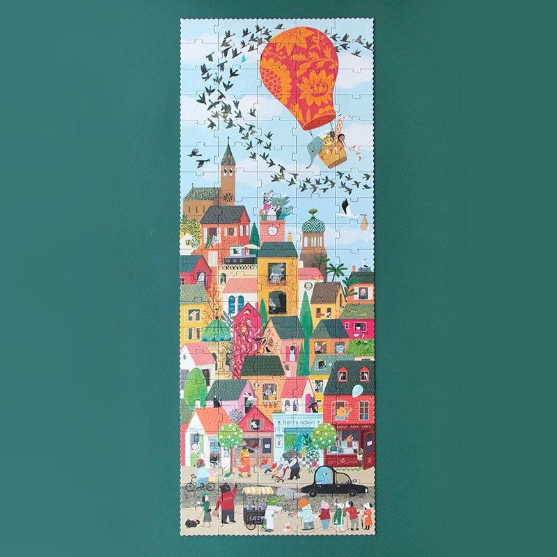 Londji - Look Up - Puzzle - Londji - littleyoyo.ca