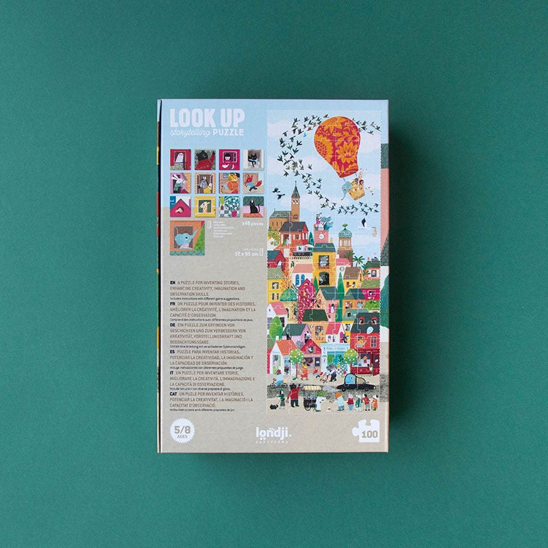Londji - Look Up - Puzzle - Londji - littleyoyo.ca