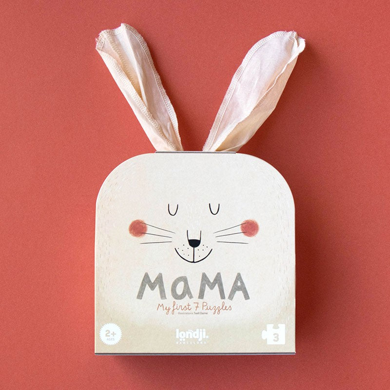 Londji - Mama - Puzzle - Londji - littleyoyo.ca