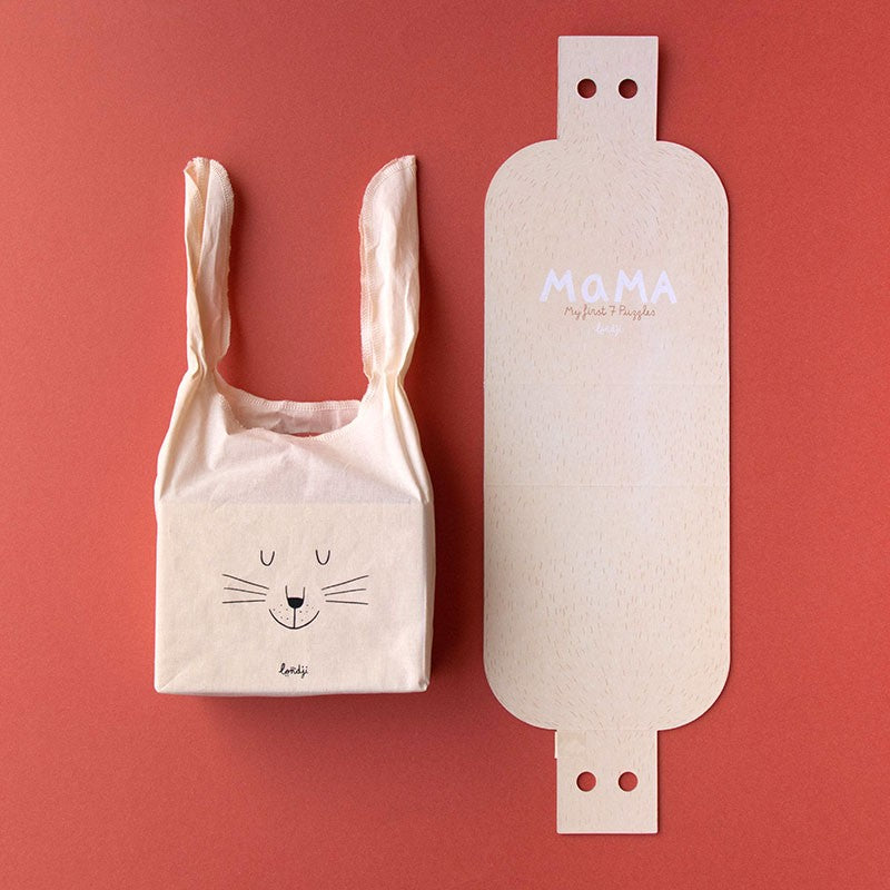 Londji - Mama - Puzzle - Londji - littleyoyo.ca