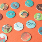 Londji - Mamut - Pocket Puzzle - Londji - littleyoyo.ca