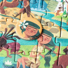 Londji - Mamut - Pocket Puzzle - Londji - littleyoyo.ca