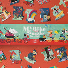 Londji - My Bike - Puzzle - Londji - littleyoyo.ca