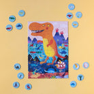 Londji - My Little Dino - Pocket Puzzle - Londji - littleyoyo.ca