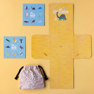 Londji - My Little Dino - Pocket Puzzle - Londji - littleyoyo.ca