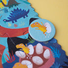 Londji - My Little Dino - Pocket Puzzle - Londji - littleyoyo.ca