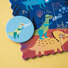 Londji - My Little Dino - Pocket Puzzle - Londji - littleyoyo.ca