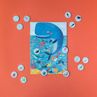Londji - My Little Ocean - Pocket Puzzle - Londji - littleyoyo.ca