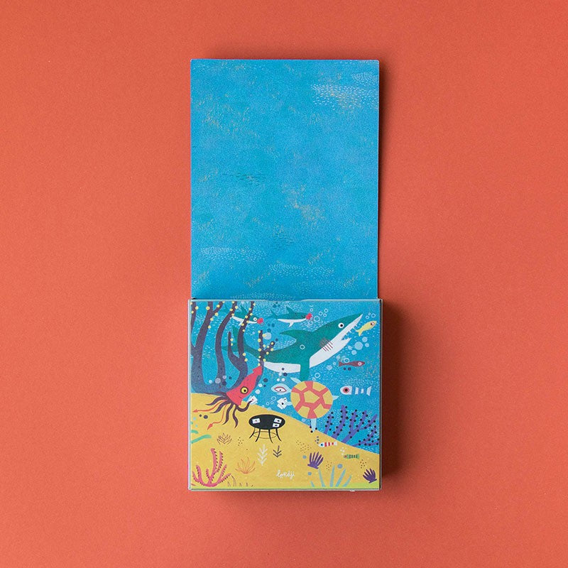 Londji - My Little Ocean - Pocket Puzzle - Londji - littleyoyo.ca