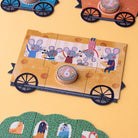 Londji - My Little Train - Puzzle - Londji - littleyoyo.ca