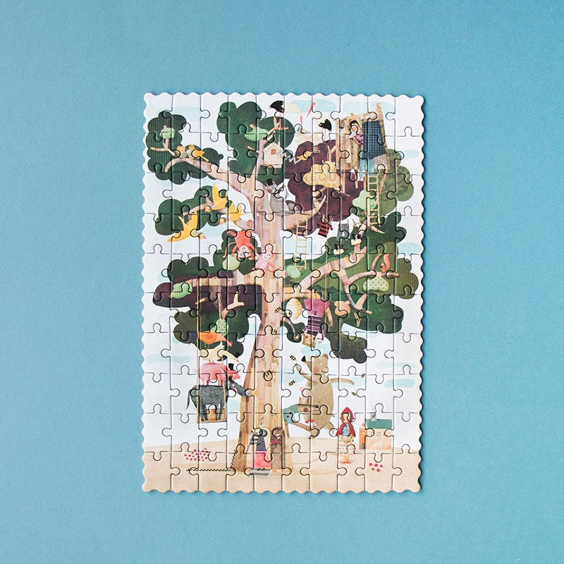 Londji - My Tree - Pocket Puzzle - Londji - littleyoyo.ca