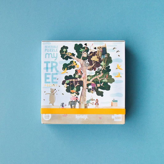 Londji - My Tree - Pocket Puzzle