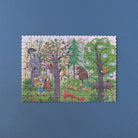 Londji - Night & Day in the Forest - Pocket Puzzle - Londji - littleyoyo.ca