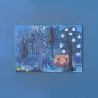 Londji - Night & Day in the Forest - Pocket Puzzle - Londji - littleyoyo.ca