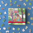Londji - Night & Day in the Forest - Pocket Puzzle - Londji - littleyoyo.ca