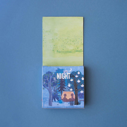 Londji - Night & Day in the Forest - Pocket Puzzle