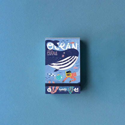 Londji - Ocean - Tiny Puzzle