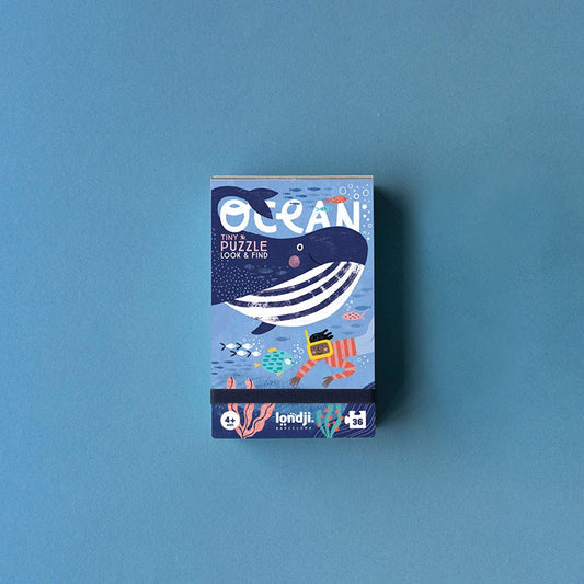 Londji - Ocean - Tiny Puzzle