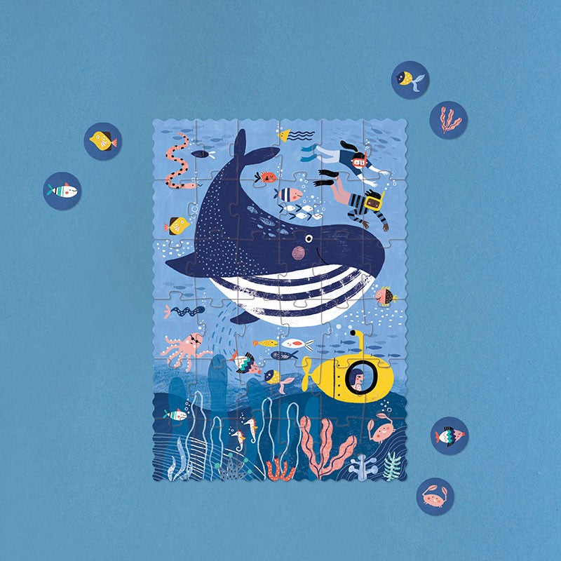 Londji - Ocean - Tiny Puzzle