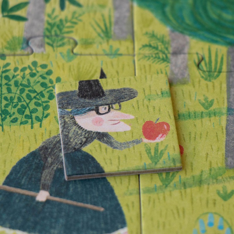 Londji - Once Upon a Time - Puzzle - Londji - littleyoyo.ca