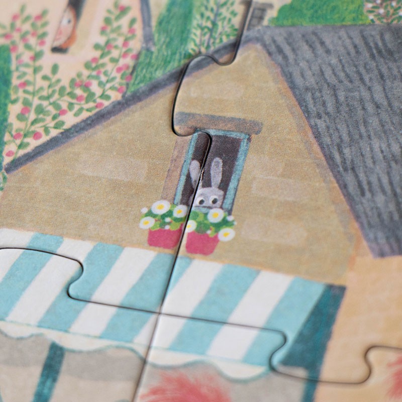 Londji - Once Upon a Time - Puzzle - Londji - littleyoyo.ca
