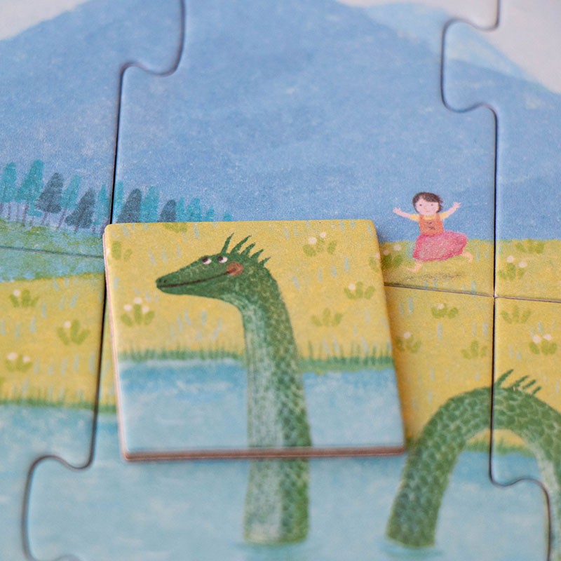 Londji - Once Upon a Time - Puzzle - Londji - littleyoyo.ca