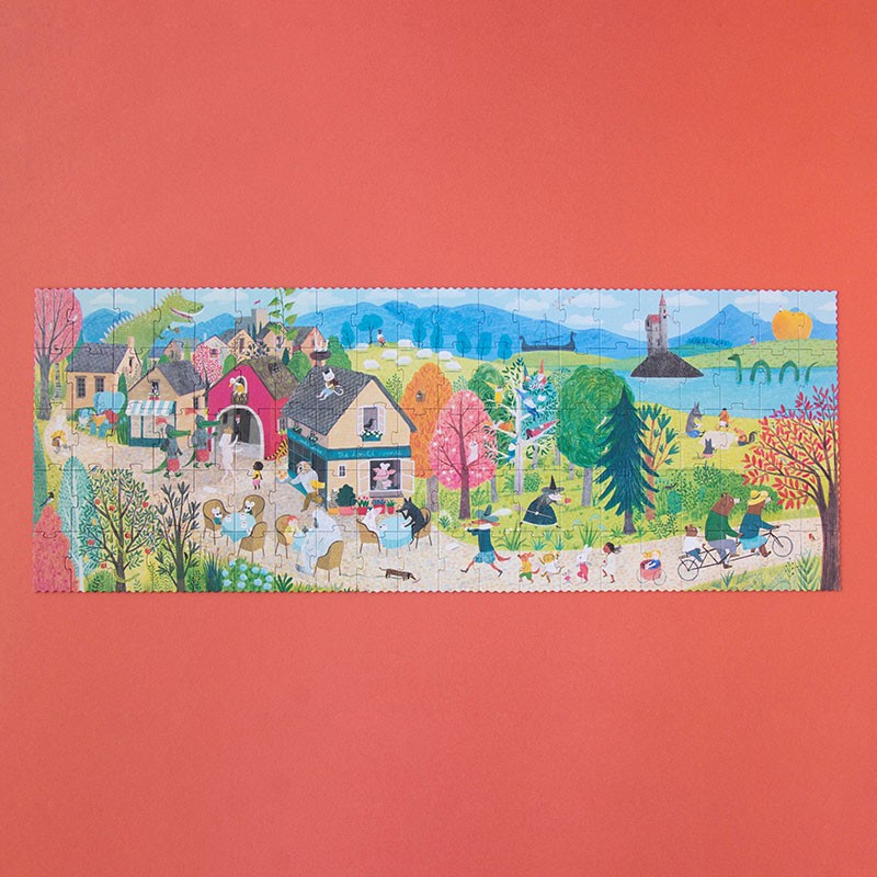 Londji - Once Upon a Time - Puzzle - Londji - littleyoyo.ca