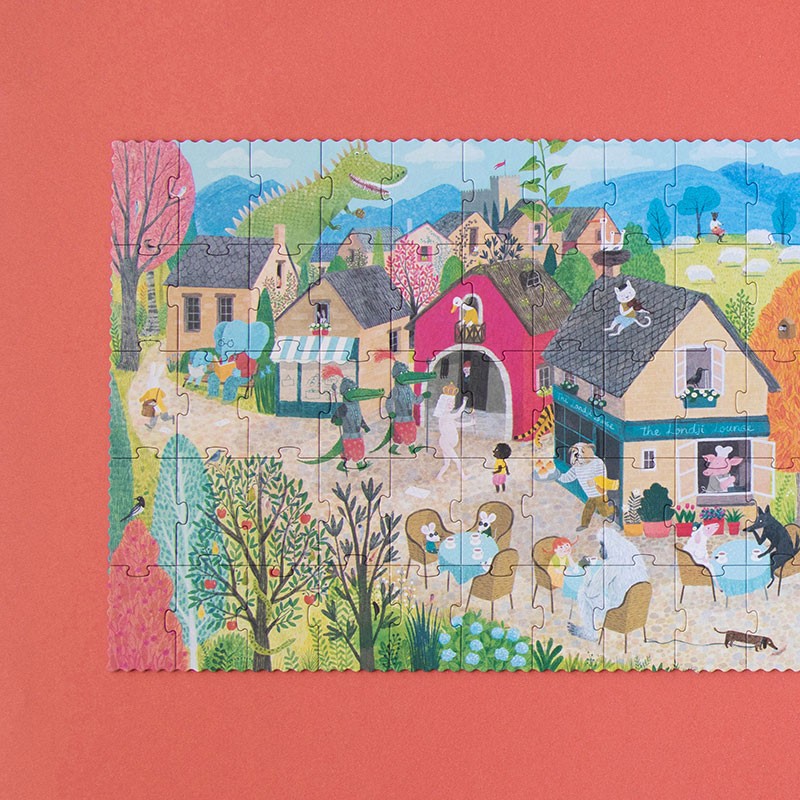 Londji - Once Upon a Time - Puzzle - Londji - littleyoyo.ca