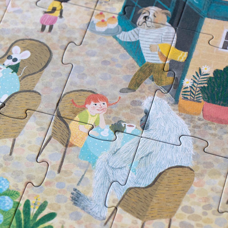 Londji - Once Upon a Time - Puzzle - Londji - littleyoyo.ca
