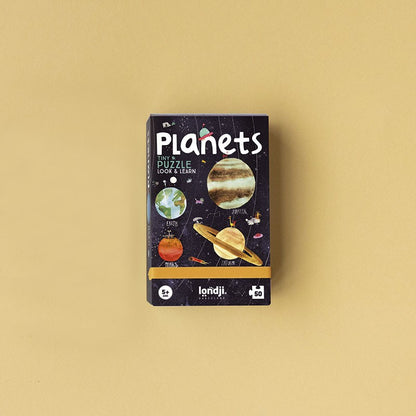 Londji - Planets - Tiny Puzzle