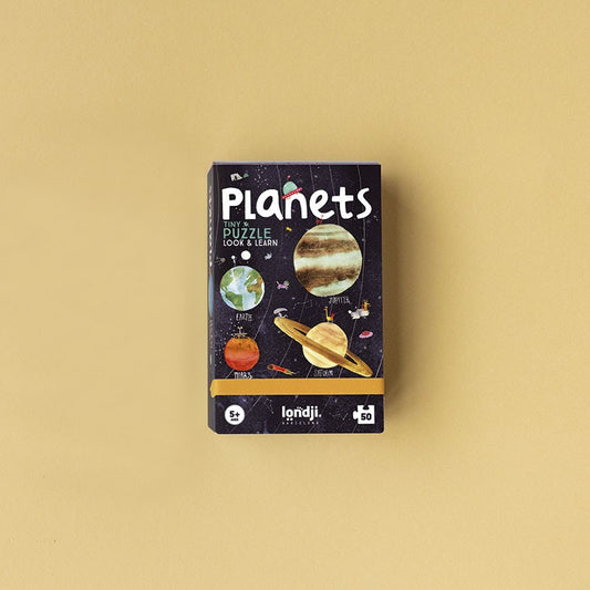 Londji - Planets - Tiny Puzzle