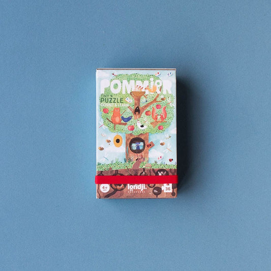 Londji - Pommier - Tiny Puzzle