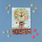 Londji - Pommier - Tiny Puzzle - Londji - littleyoyo.ca