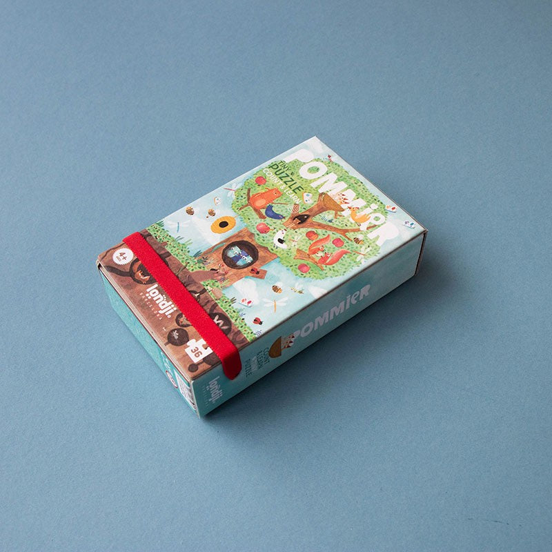 Londji - Pommier - Tiny Puzzle