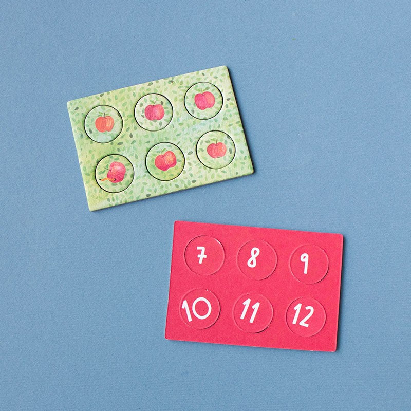 Londji - Pommier - Tiny Puzzle
