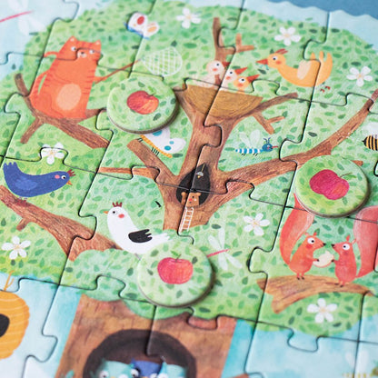 Londji - Pommier - Tiny Puzzle