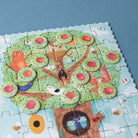 Londji - Pommier - Tiny Puzzle - Londji - littleyoyo.ca