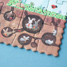 Londji - Pommier - Tiny Puzzle - Londji - littleyoyo.ca