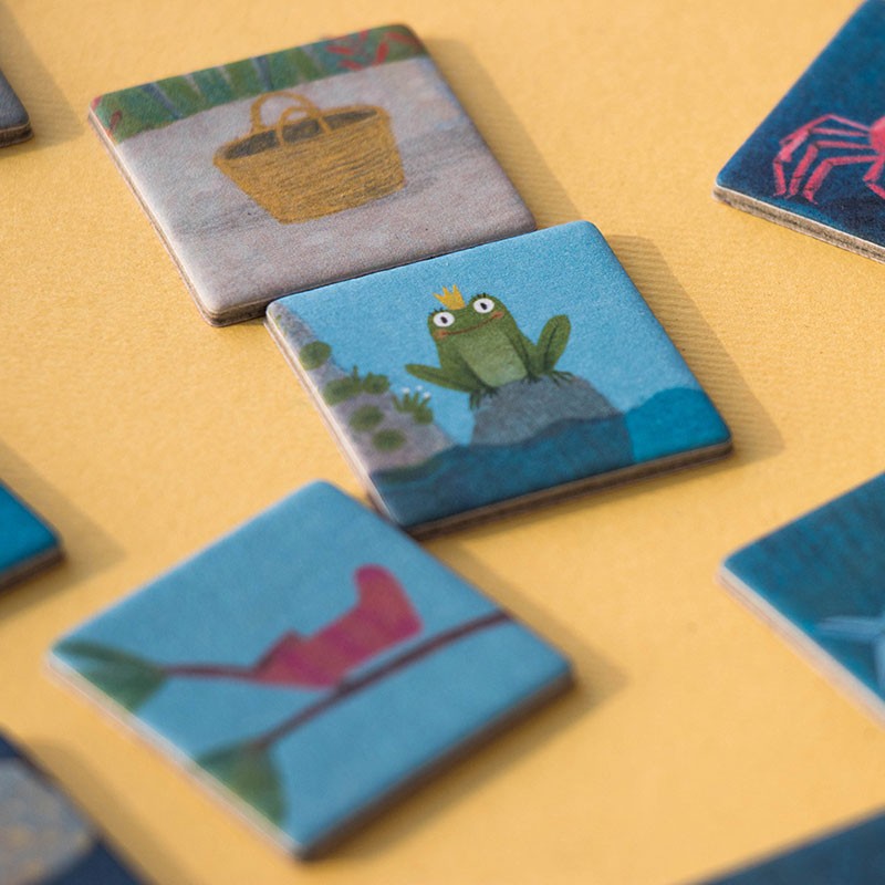 Londji - Tea By the Sea - Puzzle - Londji - littleyoyo.ca