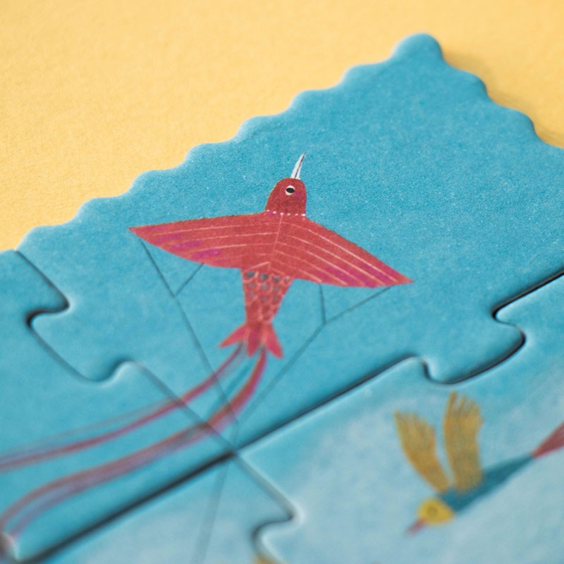 Londji - Tea By the Sea - Puzzle - Londji - littleyoyo.ca