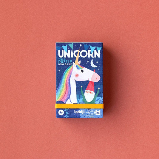 Londji - Unicorn - Tiny Puzzle