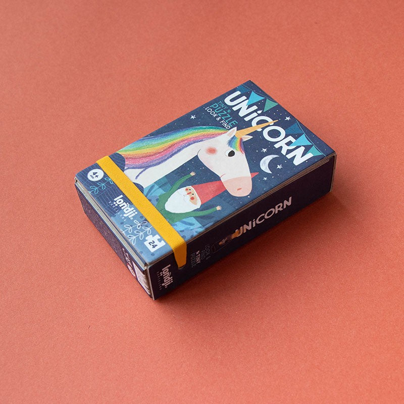 Londji - Unicorn - Tiny Puzzle