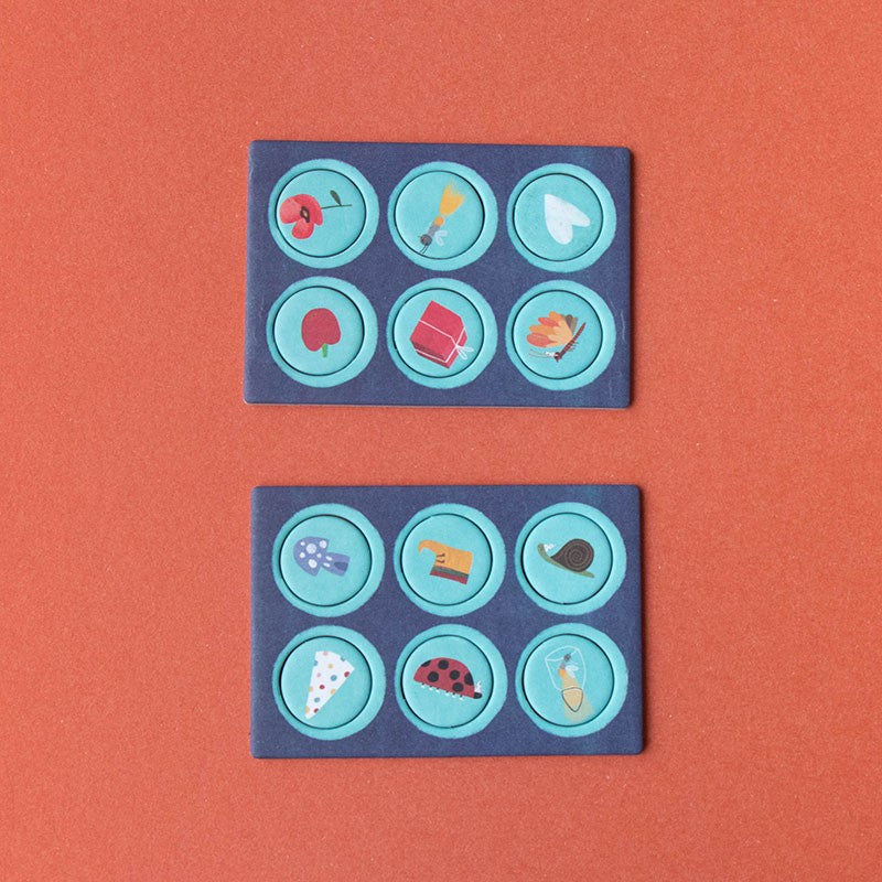 Londji - Unicorn - Tiny Puzzle - Londji - littleyoyo.ca