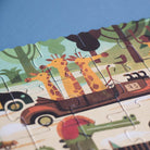 Londji - Vroom Vroom - Pocket Puzzle - Londji - littleyoyo.ca
