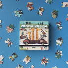 Londji - Vroom Vroom - Pocket Puzzle - Londji - littleyoyo.ca