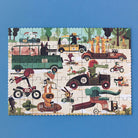 Londji - Vroom Vroom - Pocket Puzzle - Londji - littleyoyo.ca