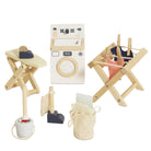 Le Toy Van - Wooden Dollhouse Laundry Room - Le Toy Van - littleyoyo.ca