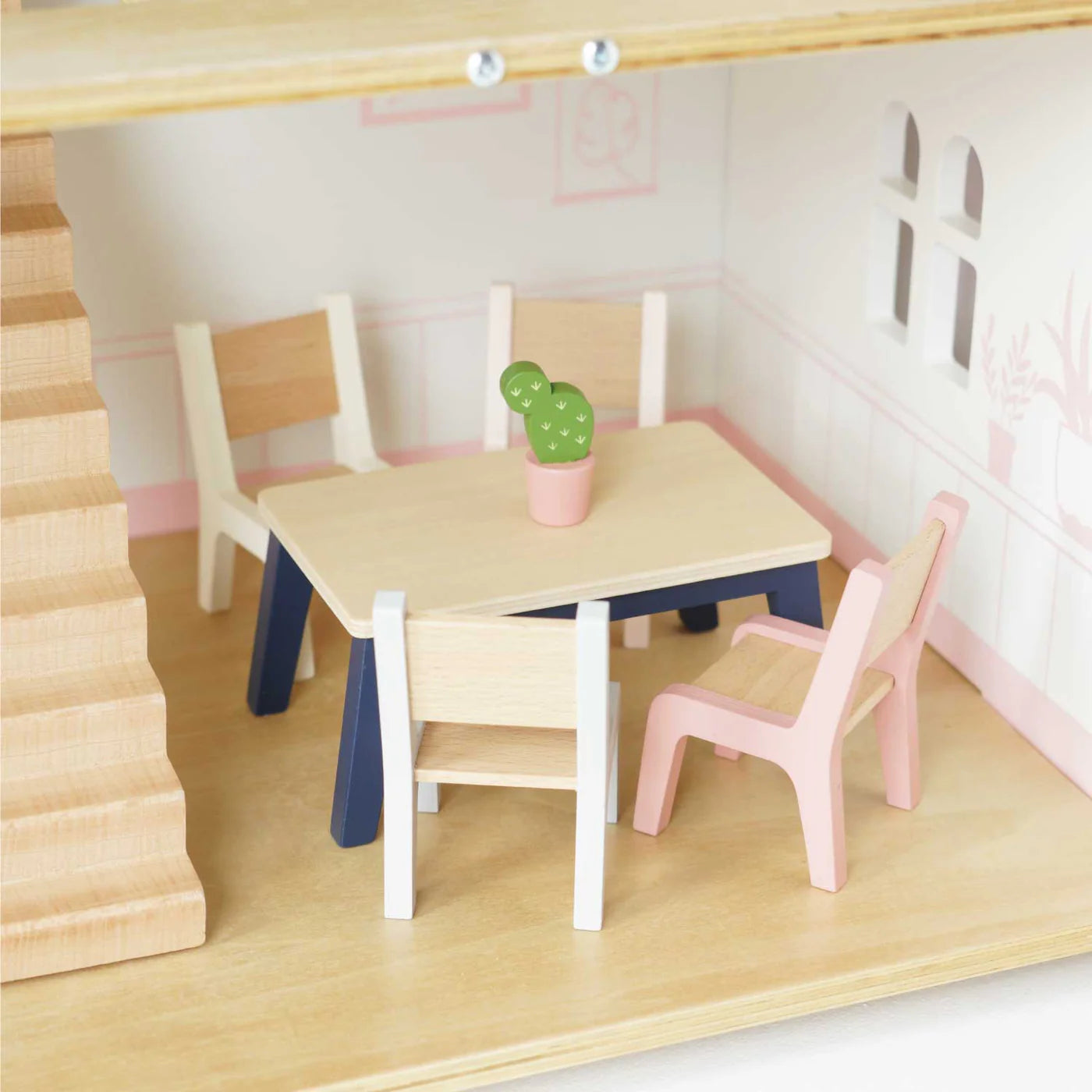 Le Toy Van - Complete Dolls house Furniture Set